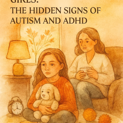 Neurodivergent Girls: The Hidden Signs of Autism and ADHD